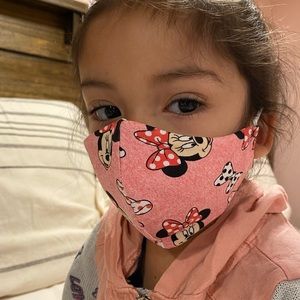 Disney design adult and kid’s mask